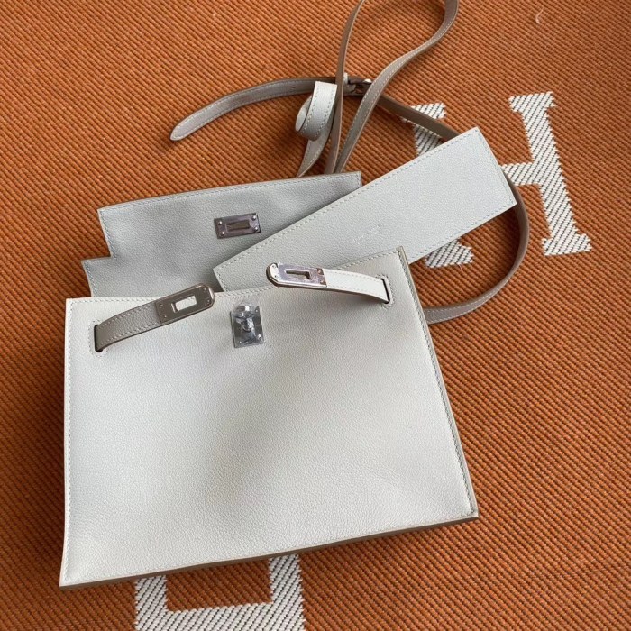  Handbags Hermes Kelly DanSe size:22cm
