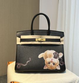  Handbags Hermes BK 