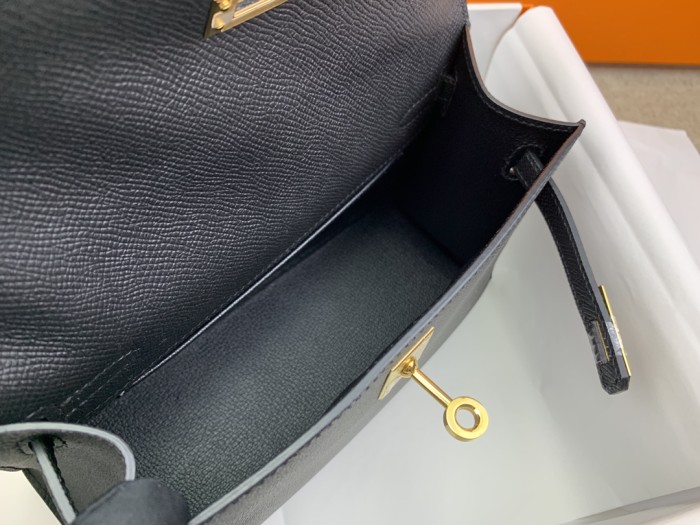  Handbags Hermes Minikelly