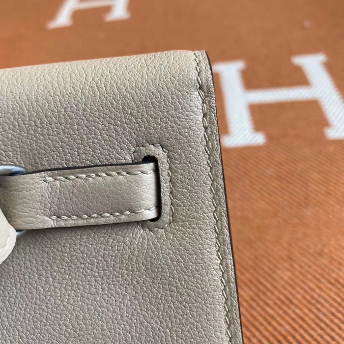  Handbags Hermes Kelly DanSe size:22cm