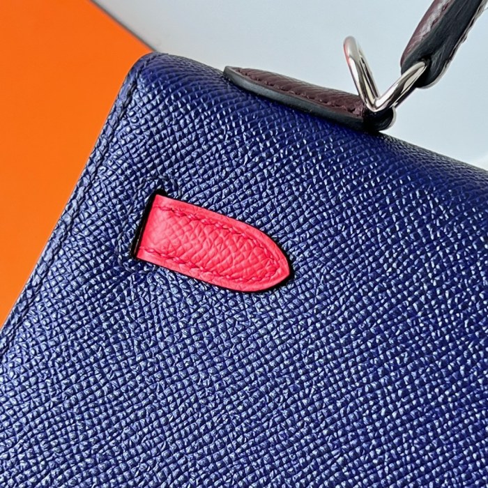  Handbags Hermes Kelly size:25 cm