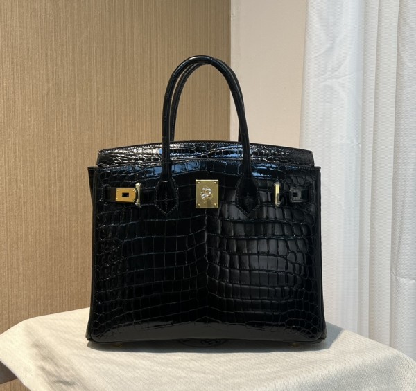  Handbags Hermes BK size:30cm