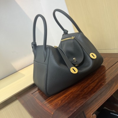  Handbags Hermes Lindy