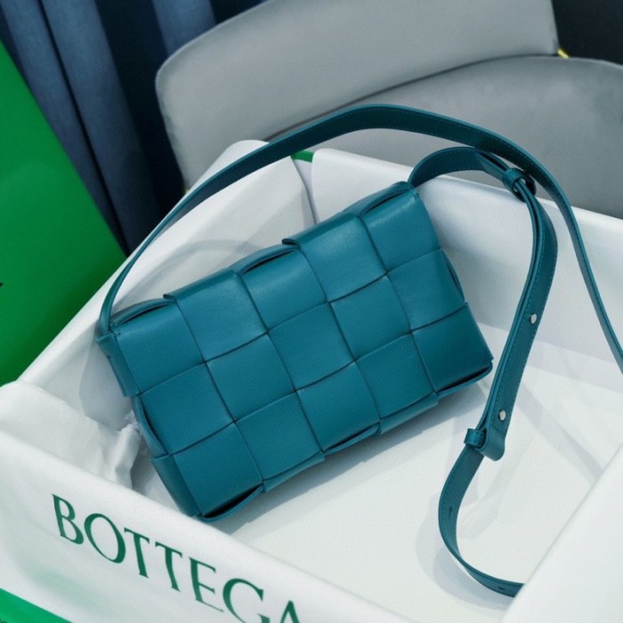 handbags Bottega Veneta 6687# size:23*15*5.5cm