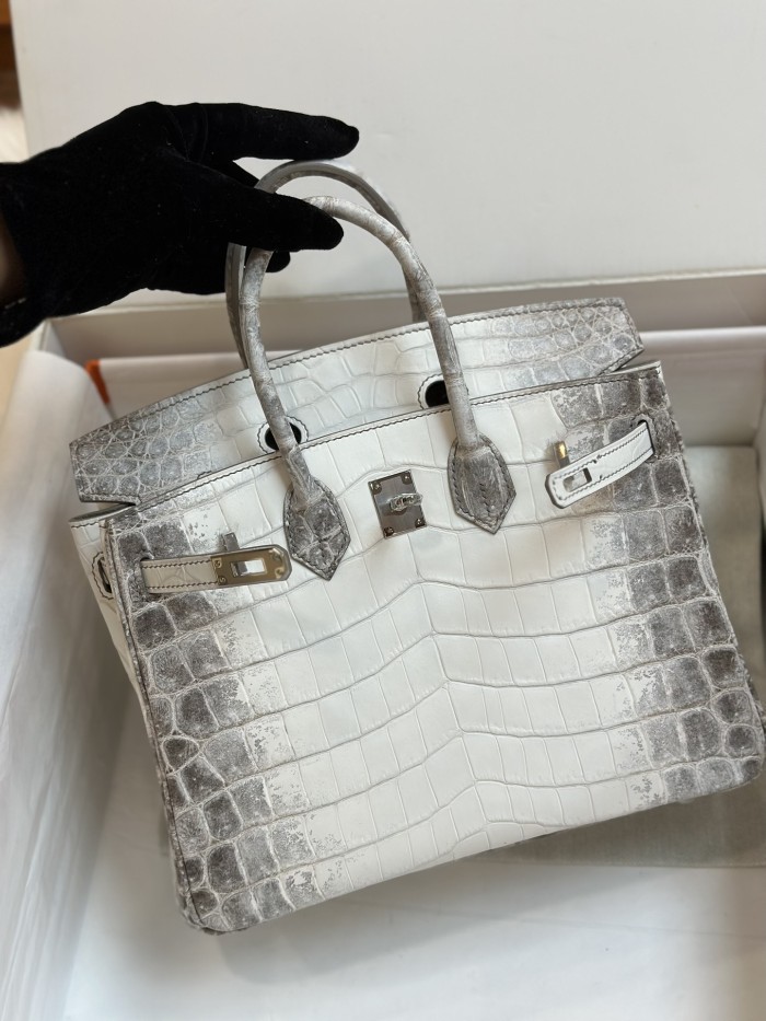  Handbags Hermes BK size:25 cm