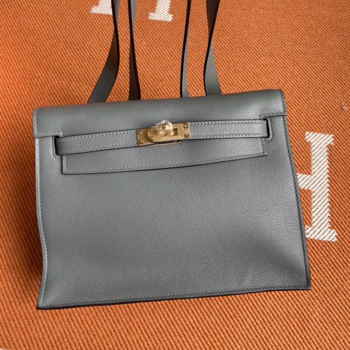  Handbags Hermes Kelly DanSe size:22cm