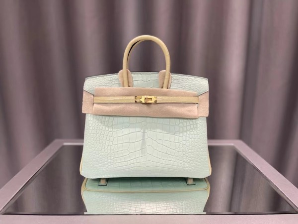  Handbags Hermes BK size:25 cm