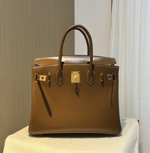  Handbags Hermes birkin size:25 cm