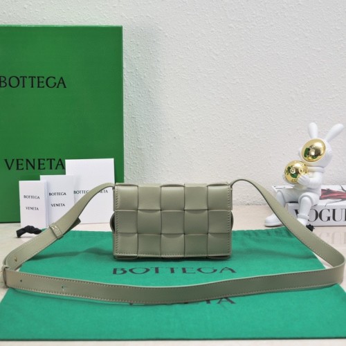 handbags Bottega Veneta 7587 size:19*5.5*12cm