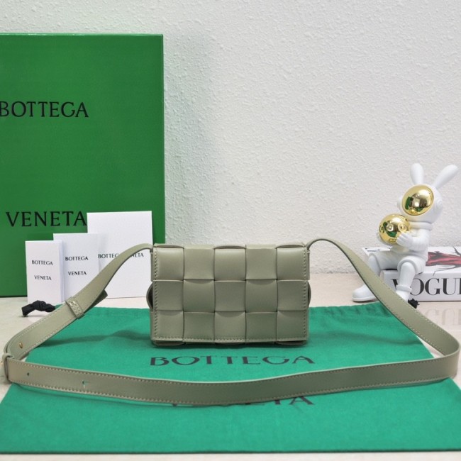 handbags Bottega Veneta 7587 size:19*5.5*12cm