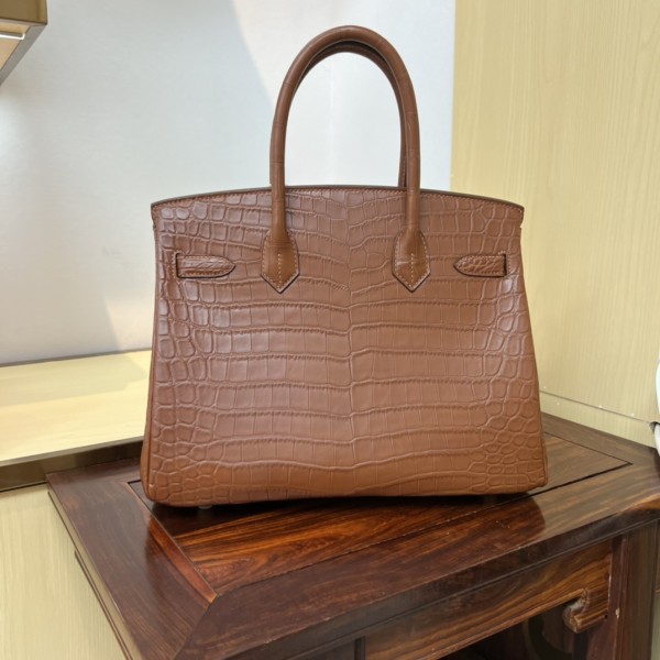  Handbags Hermes BK size:30 cm