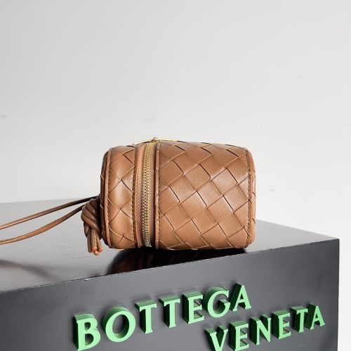 handbags Bottega Veneta 743551 size:18*12cm