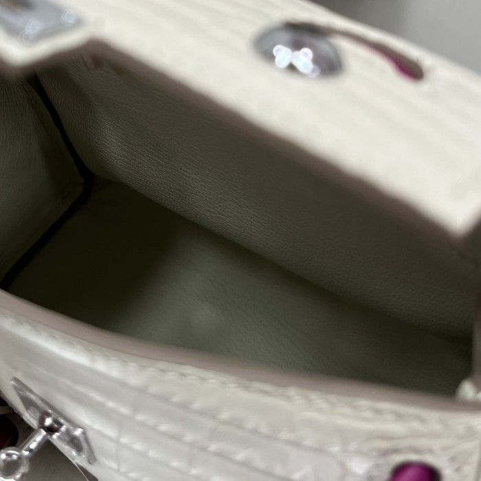  Handbags Hermes Kelly Doll