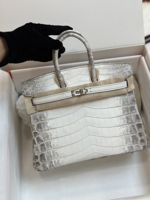  Handbags Hermes BK size:25 cm