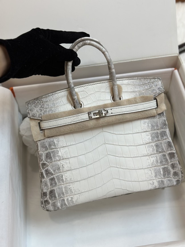  Handbags Hermes BK size:25 cm
