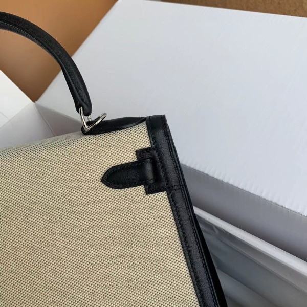  Handbags Hermes Kelly size:28cm