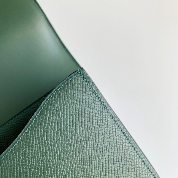  Handbags Hermes Constance  size:19 cm