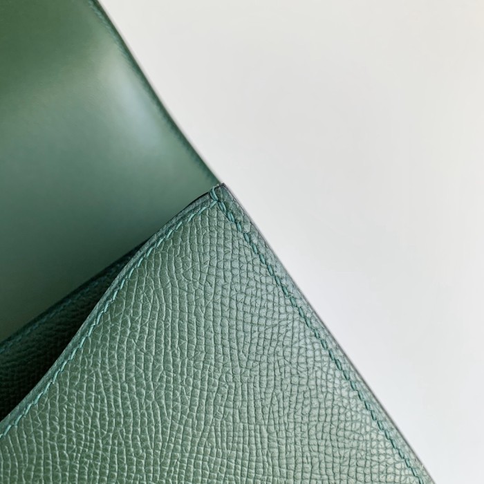  Handbags Hermes Constance  size:19 cm