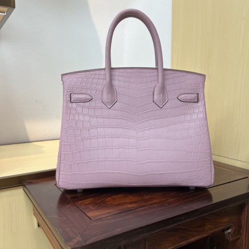  Handbags Hermes BK size:30 cm