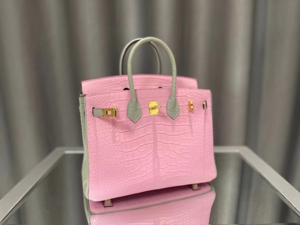  Handbags Hermes BK size:25 cm