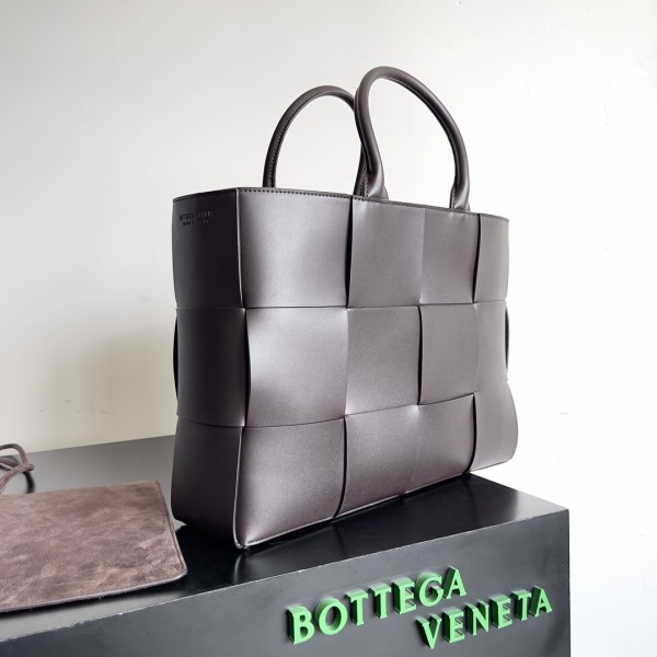handbags Bottega Veneta 729244 size:38*10*28cm