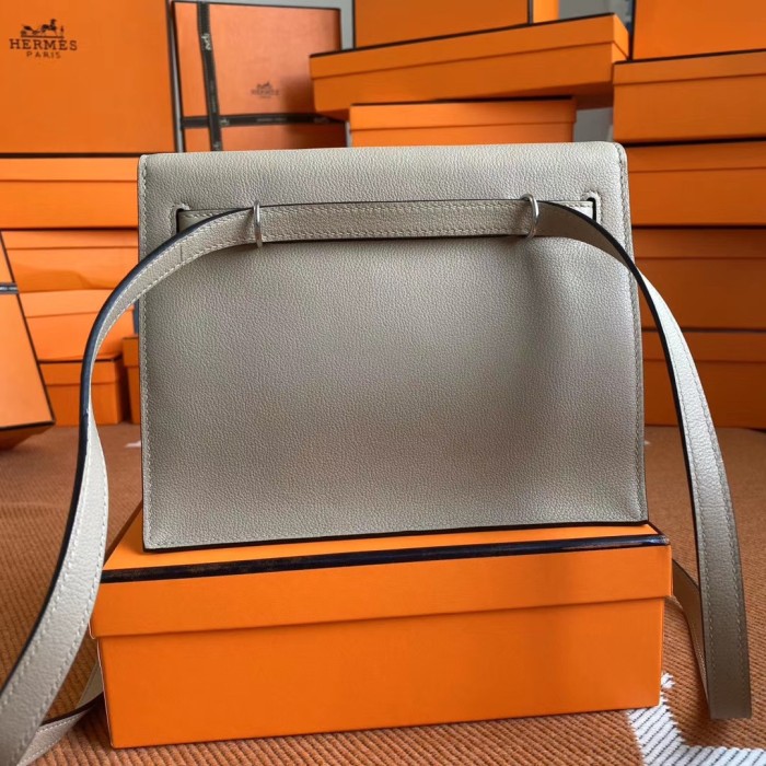  Handbags Hermes Kelly DanSe size:22cm