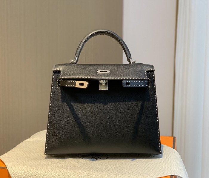  Handbags Hermes Miss U Kelly size:25/28 cm