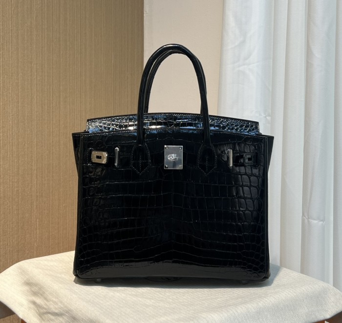  Handbags Hermes BK size:30 cm