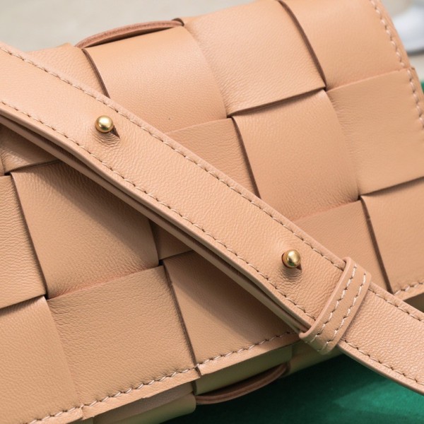 handbags Bottega Veneta 7587 size:19*5.5*12cm