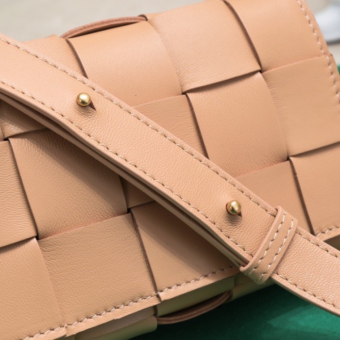 handbags Bottega Veneta 7587 size:19*5.5*12cm
