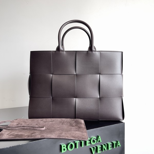 handbags Bottega Veneta 729244 size:38*10*28cm