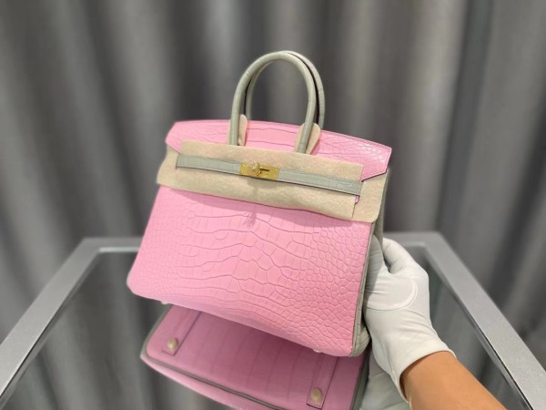  Handbags Hermes BK size:25 cm