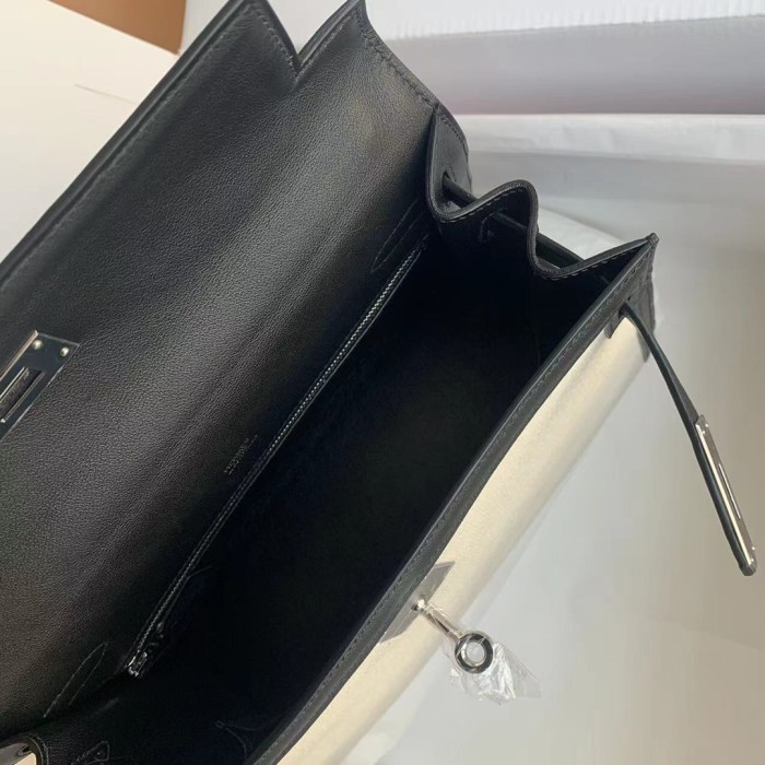  Handbags Hermes Kelly size:28cm