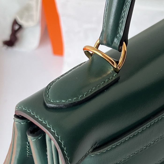  Handbags Hermes Kelly size:28cm