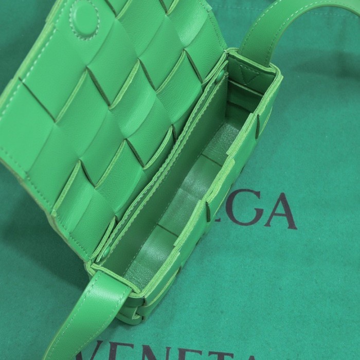 handbags Bottega Veneta 7587 size:19*5.5*12cm