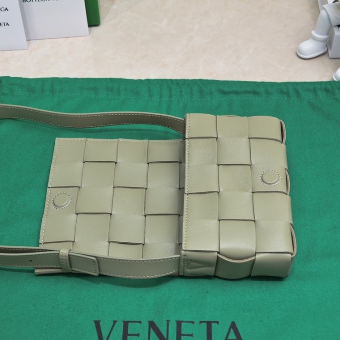 handbags Bottega Veneta 7587 size:19*5.5*12cm