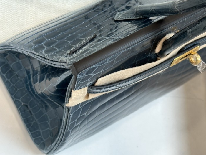  Handbags Hermes BK size:25 cm