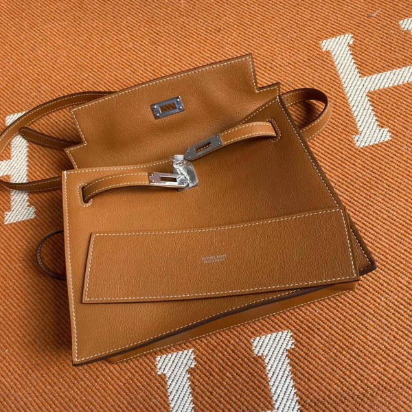  Handbags Hermes Kelly DanSe size:22 cm