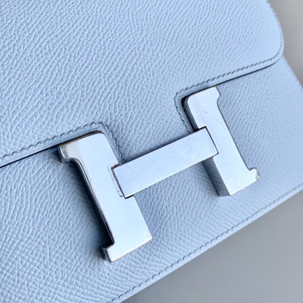  Handbags Hermes Constance  size:19 cm