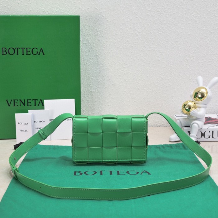handbags Bottega Veneta 7587 size:19*5.5*12cm
