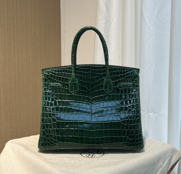  Handbags Hermes BK size:25 cm