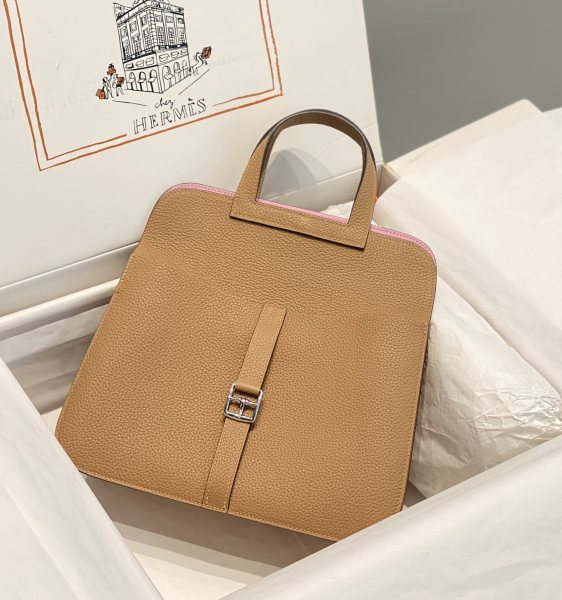  Handbags Hermes 𝑯𝒂𝒍𝒛𝒂𝒏 size:25 cm
