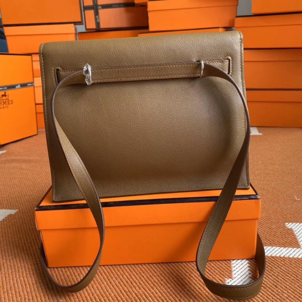 Handbags Hermes Kelly DanSe size:22 cm