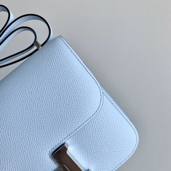  Handbags Hermes Constance  size:19 cm