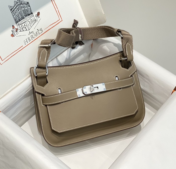  Handbags Hermes 𝑱𝒚𝒑𝒔𝒊𝒆𝒓𝒆 size:23-17-5 cm
