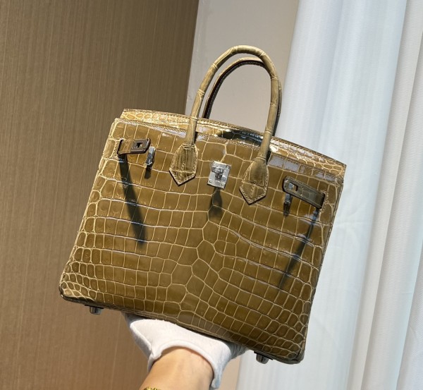 Handbags Hermes birkin size:25 cm