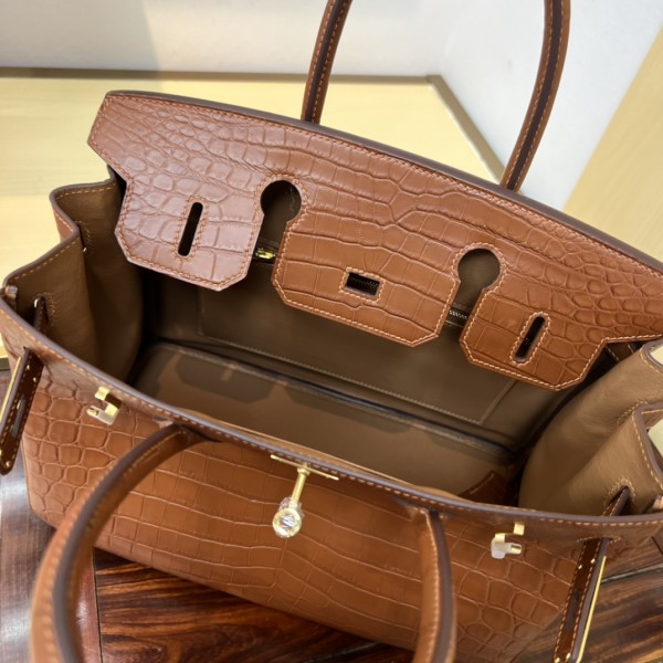  Handbags Hermes BK size:30 cm