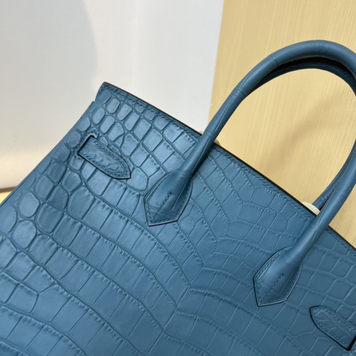  Handbags Hermes BK size:30cm