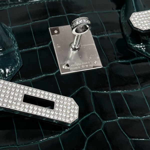  Handbags Hermes Birkin size:30cm