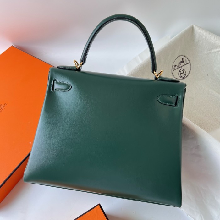  Handbags Hermes Kelly size:28cm